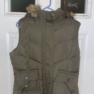 Calvin Klein Puffer Vest